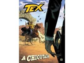 Livro Tex Vol 1 - A Chicotada de Pasquale Ruju e Mario Milano (Português do Brasil)