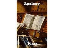 Livro Apology de Plato (Inglês)