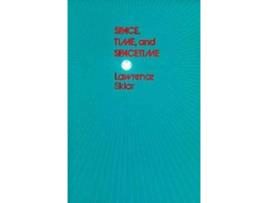 Livro Space, Time, and Spacetime de Lawrence Sklar (Inglês)