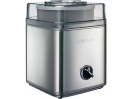 Máquina de Gelados CUISINART ICE30BCE (Capacidade: 2 Kg - 25 W)