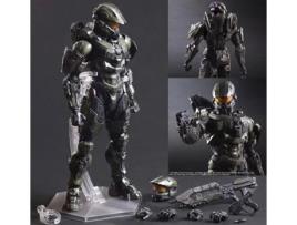 Game Play Arts Kai Halo 5 Guardians No.1 Master Chief Movie Pvc Action Anime Figures Toy Collection Model 27Cm UISAVE