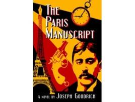 Livro The Paris Manuscript de Joseph Goodrich (Inglês)