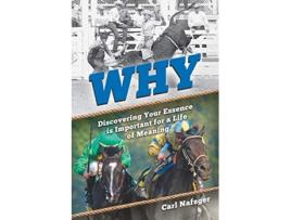 Livro Why Discovering Your Essence Is Important for a Life of Meaning de Carl Nafzger (Inglês)