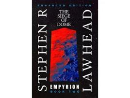 Livro Empyrion II The Siege of Dome 2 de Stephen R Lawhead (Inglês - Capa Dura)