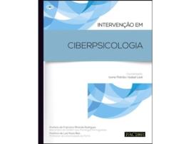 Livro Intervenção em Ciberpsicologia de Ivone Patrão e Isabel Leal