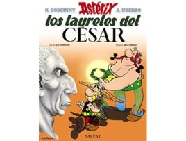 Livro Asterix in Spanish de René Goscinny (Espanhol - Capa Dura)