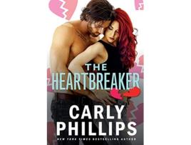 Livro The Heartbreaker The Chandler Brothers Book 3 Large Print de Carly Phillips (Inglês)