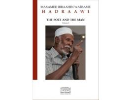 Livro Hadraawi de Maxamed Ibraahin Warsame 'Hadraawi' (Inglês)