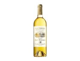 Vinho branco CHÂTEAU HAUT-BERGERON Doce Sauternes (0.75 L - 1 Unidade)