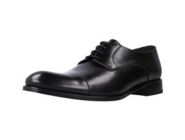 Sapatos de Homem SERGIO SERRANO Pele Preto (41)