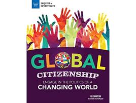 Livro GLOBAL CITIZENSHIP de Julie Knutson (Inglês)