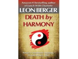 Livro Death by Harmony de Leon Berger (Inglês - Capa Dura)