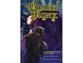 Livro The Black Monk Or the Secret of the Grey Turret Valancourt Classics de James Malcolm Rymer (Inglês)