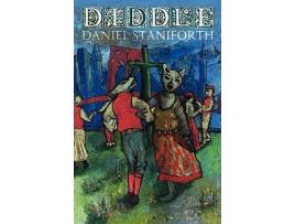 Livro Diddle de Daniel Staniforth (Inglês)