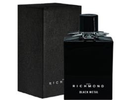 JOHN RICHMOND Black Metal Edp 50Ml