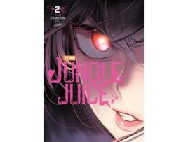 Livro Jungle Juice, Vol. 2 de Hyeong Eun (Inglês)