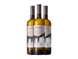 Vinho branco KTIMA TSELEPOS Moschofilero Jovem (0.75 L - 3 Unidades)