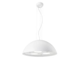 Luminária de Teto Led Moon Lux Comb White 36W CRISTALRECORD 99-343-10-777