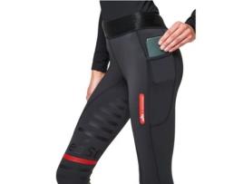 Legging de Equitação Mid Grip para Mulher EAST Reggings R1