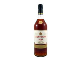 Conhaque COURVOISIER V.S.O.P. Triple Oak Cognac (1 L - 1 Unidade)