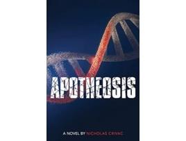 Livro Apotheosis de Nicholas Crivac (Inglês)