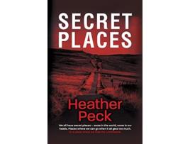 Livro Secret Places DCI Greg Geldard de Heather Peck (Inglês)