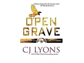 Livro Open Grave a Beacon Falls Thriller featuring Lucy Guardino 3 Beacon Falls Cold Case Mysteries de Cj Lyons (Inglês - Capa Dura)