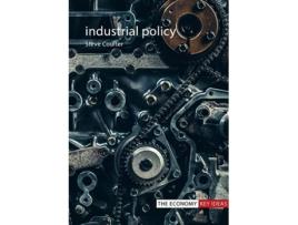 Livro Industrial Policy de Dr Steve Coulter (Inglês)