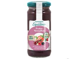Doce Frutos Vermelhos CONTINENTE EQUILÍBRIO