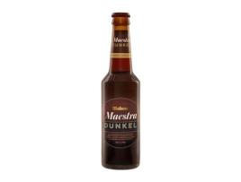 Cerveja MAHOU Dunkel Garrafa Terço (0.33 L - 24 Unidades)