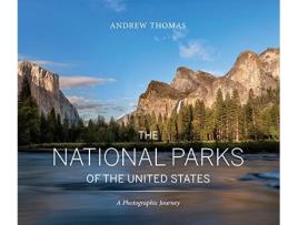 Livro National Parks of the United States de Andrew Thomas (Inglês - Capa Dura)