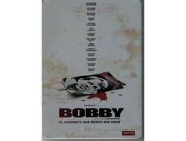 Bobby 2006 Steelbook / Bobby El Asesinato Que Marcó Sus Vidas