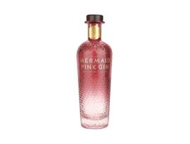 Mermaid Pink Gin Small Batch CAMPOLUZ