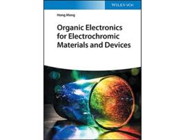 Livro Organic Electronics for Electrochromic Materials and Devices de Hong Meng (Inglês - Capa Dura)