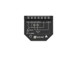 Relé Wi-Fi Inteligente Cs-T36-R100-Wm EZVIZ