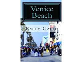 Livro Venice Beach de Emily Gallo (Inglês)