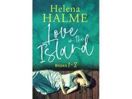 Livro Love on the Island Series Books 13 A captivating story of love family and deeply buried secrets de Helena Halme (Inglês)