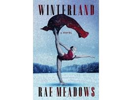 Livro Winterland de Rae Meadows (Inglês - Capa Dura)