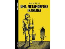 Livro Uma Metamorfose Iraniana de Mana Neyestani (Português - Capa Dura)