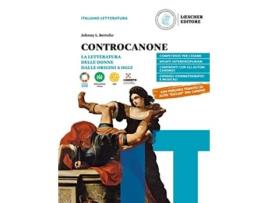 Livro Controcanone. La letteratura delle donne dalle origini ad oggi de Johnny L Bertolio (Italiano)