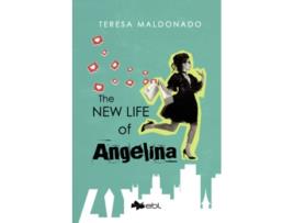 Livro The New Life of Angelina de Teresa Maldonado (Inglês)