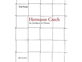 Livro Hermann Czech An Architect in Vienna de Eva Kuss (Inglês)