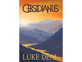 Livro Obsidianus de Luke W Deal (Inglês)
