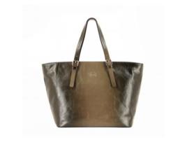 Bolsa FRANCINEL De Bezerro Pele Bege