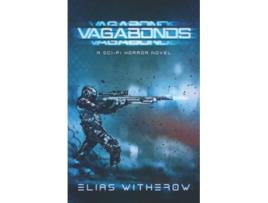 Livro Vagabonds de Elias Witherow (Inglês)