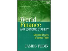 Livro World Finance and Economic Stability de James Tobin (Inglês)