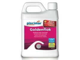 Pm-613 Goldenflok Abrilhantador Concentrado 25.0 kg PISCIMAR