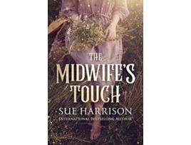 Livro Midwifes Touch de Sue Harrison (Inglês)