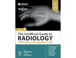 Livro Unofficial Guide to Radiology 100 Practice Orthopaedic Xrays de Gee, Christopher et al. (Inglês)