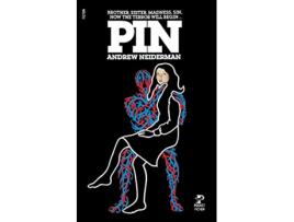 Livro Pin de Andrew Neiderman (Inglês)